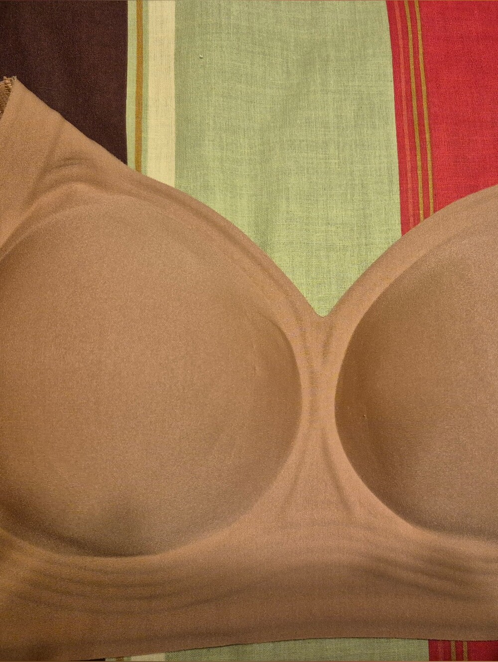 Trukind Everyday Seamless Molded Bra in Brown